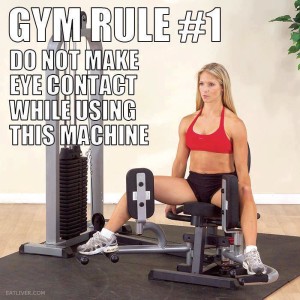 gym-rules